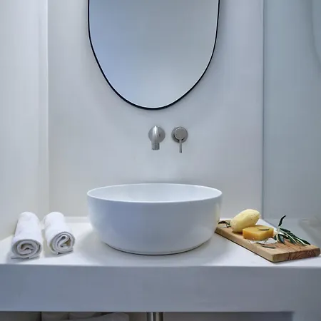 The Bright And Elegant Akira Naousa (Paros)